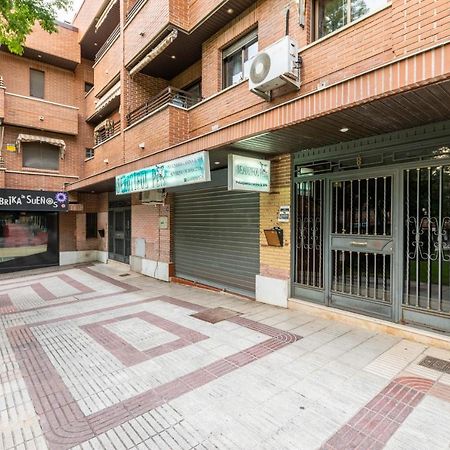 Bonita Habitacion Con Balcon Villaviciosa de Odón Exteriér fotografie