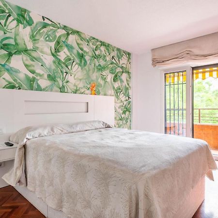 Bonita Habitacion Con Balcon Villaviciosa de Odón Exteriér fotografie