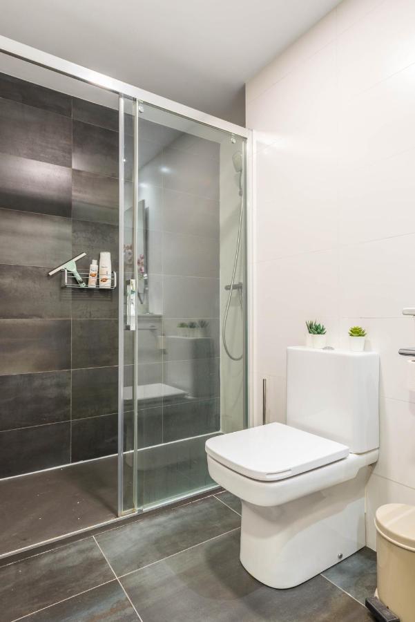 Bonita Habitacion Con Balcon Villaviciosa de Odón Exteriér fotografie