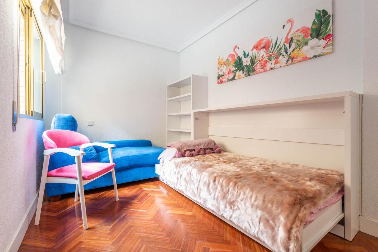 Bonita Habitacion Con Balcon Villaviciosa de Odón Exteriér fotografie