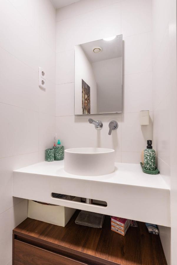 Bonita Habitacion Con Balcon Villaviciosa de Odón Exteriér fotografie