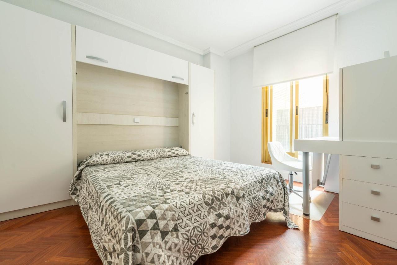 Bonita Habitacion Con Balcon Villaviciosa de Odón Exteriér fotografie