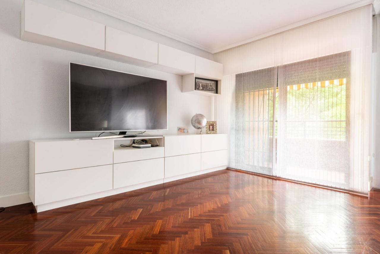 Bonita Habitacion Con Balcon Villaviciosa de Odón Exteriér fotografie