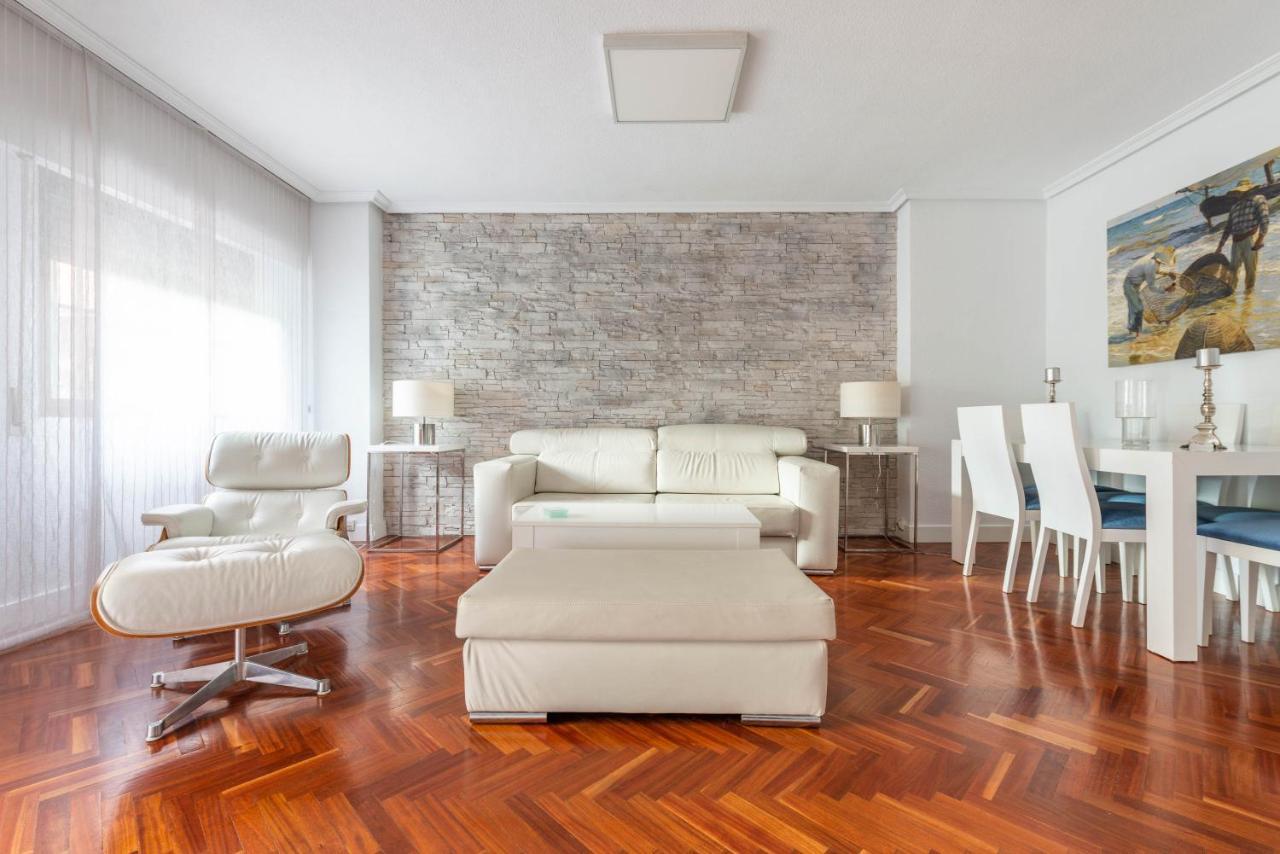 Bonita Habitacion Con Balcon Villaviciosa de Odón Exteriér fotografie