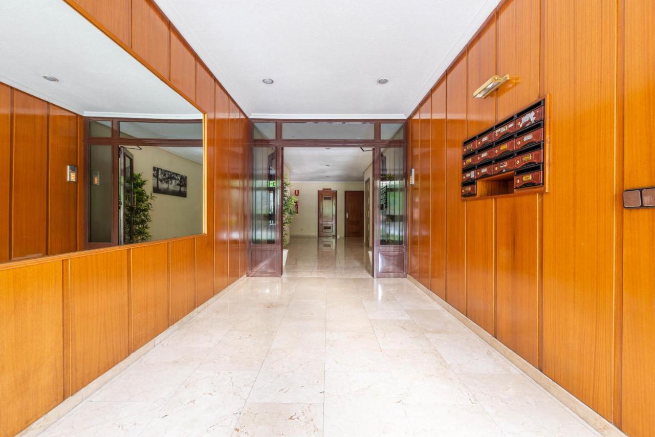 Bonita Habitacion Con Balcon Villaviciosa de Odón Exteriér fotografie