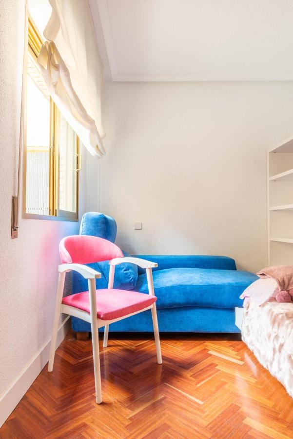 Bonita Habitacion Con Balcon Villaviciosa de Odón Exteriér fotografie