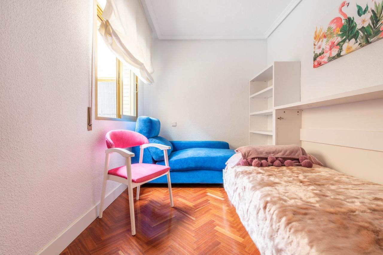 Bonita Habitacion Con Balcon Villaviciosa de Odón Exteriér fotografie