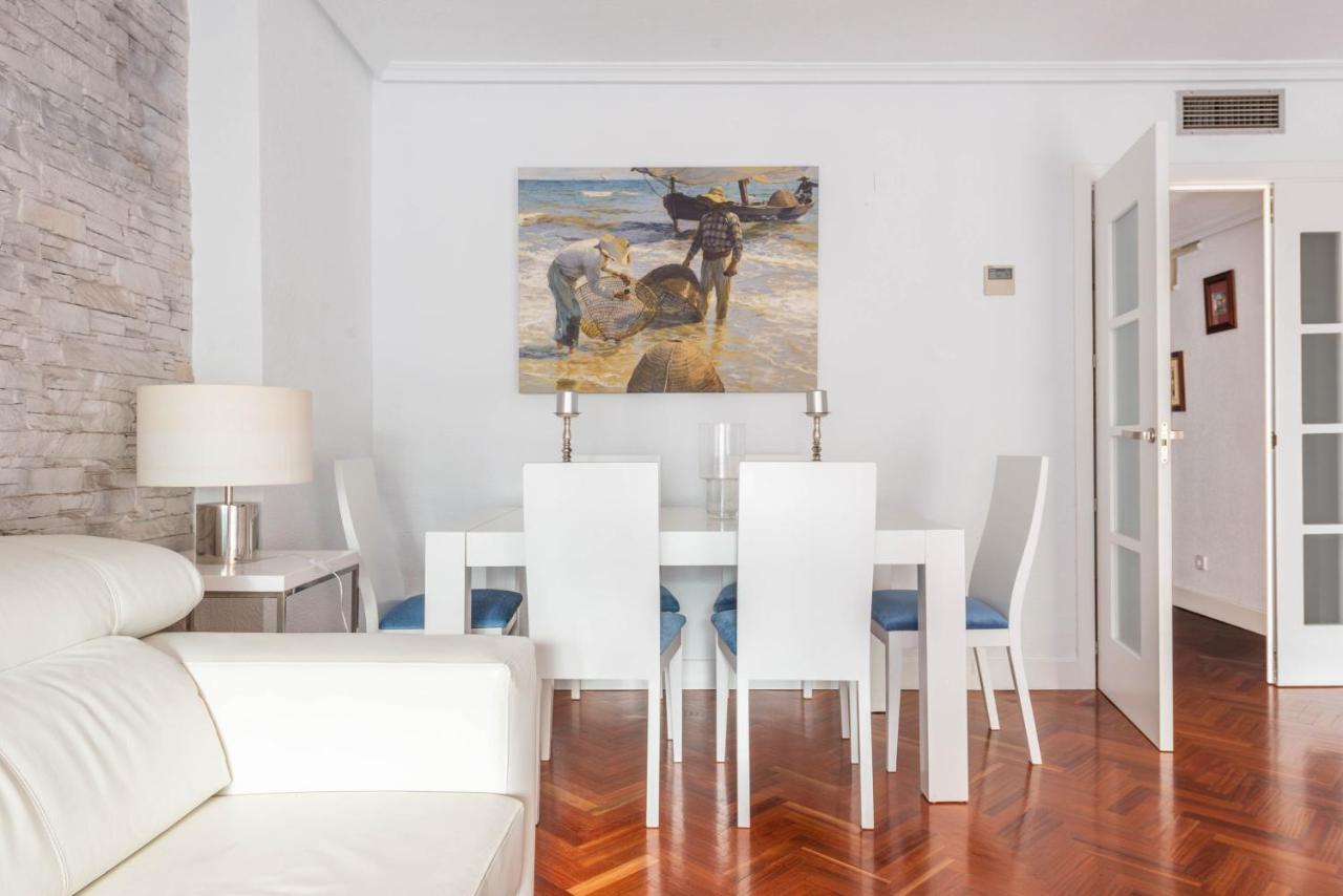 Bonita Habitacion Con Balcon Villaviciosa de Odón Exteriér fotografie