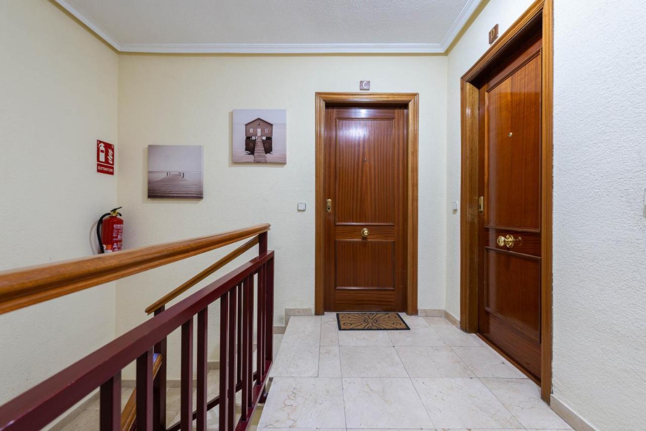Bonita Habitacion Con Balcon Villaviciosa de Odón Exteriér fotografie