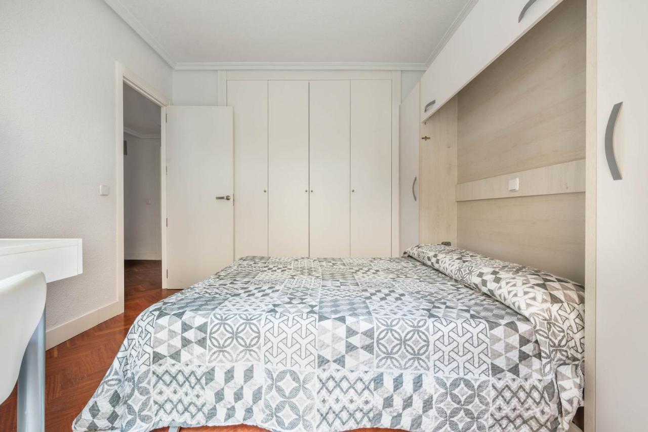 Bonita Habitacion Con Balcon Villaviciosa de Odón Exteriér fotografie