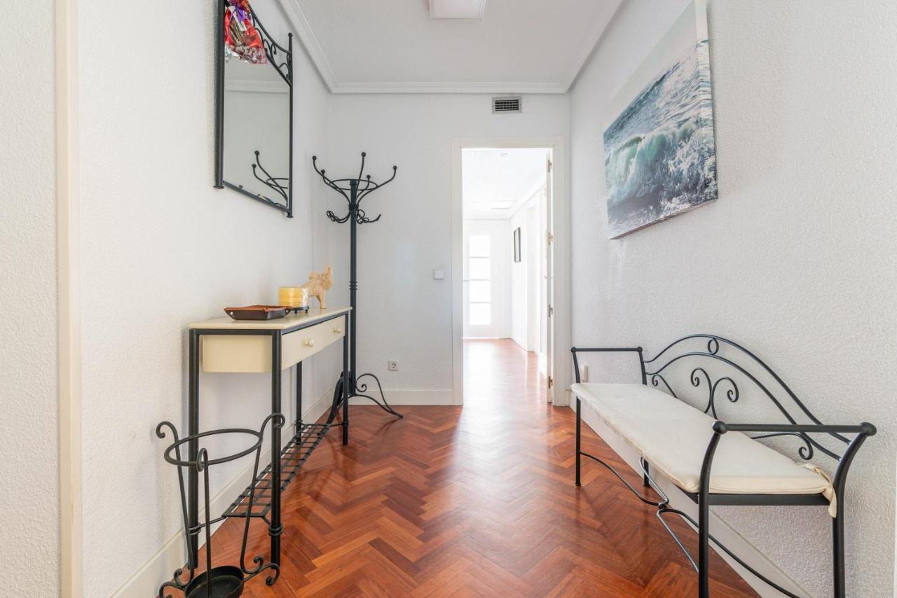 Bonita Habitacion Con Balcon Villaviciosa de Odón Exteriér fotografie